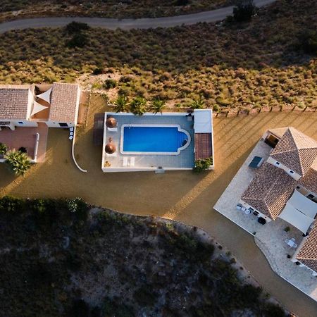 Casa Sin Fin Bed & Breakfast Bedar ภายนอก รูปภาพ