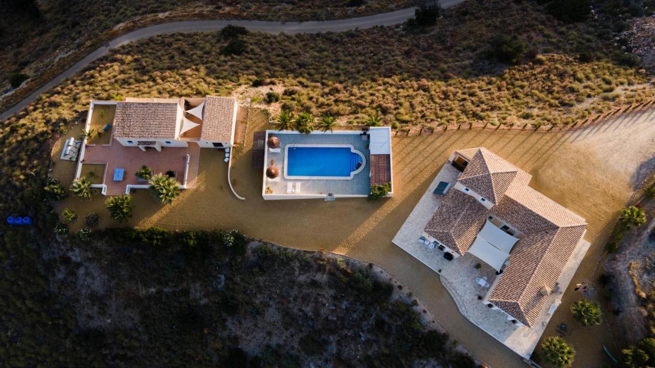 Casa Sin Fin Bed & Breakfast Bedar ภายนอก รูปภาพ