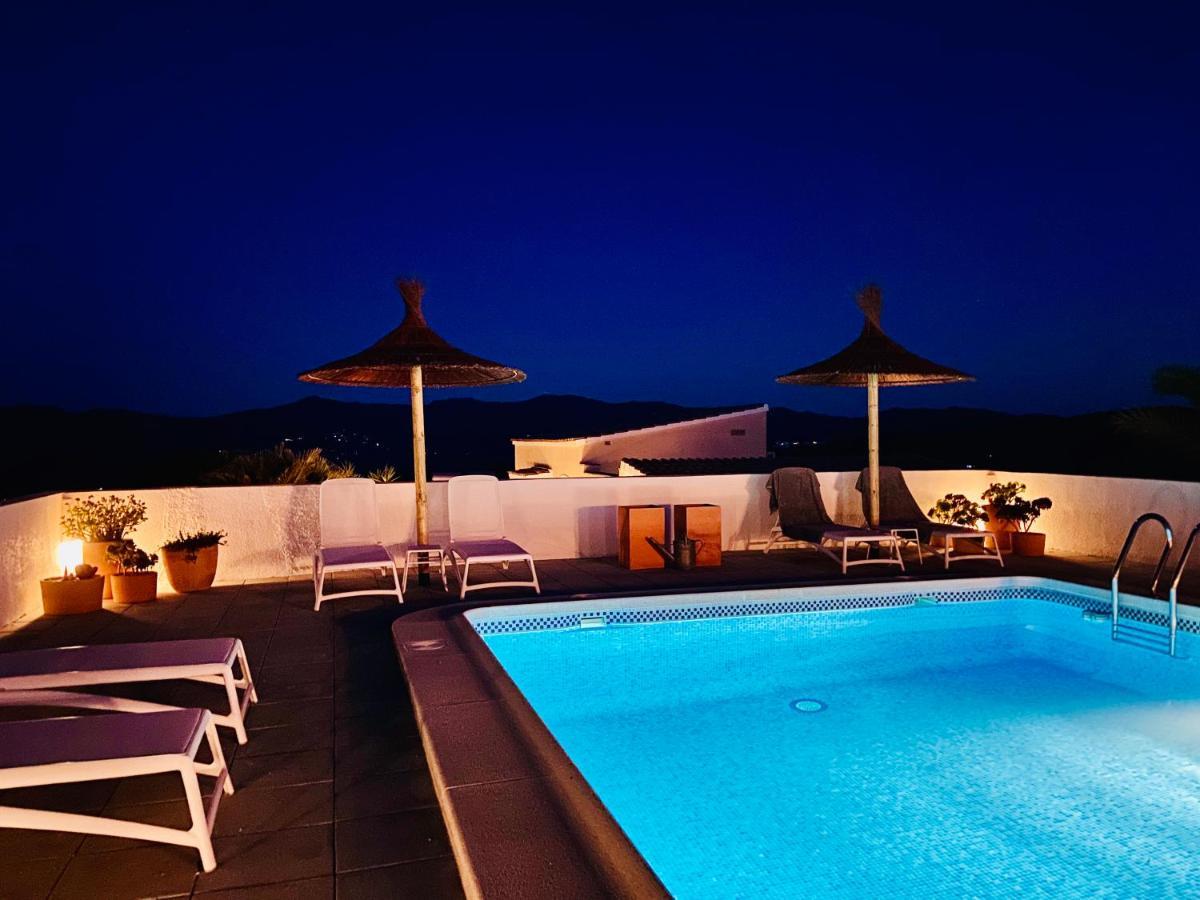 Casa Sin Fin Bed & Breakfast Bedar ภายนอก รูปภาพ