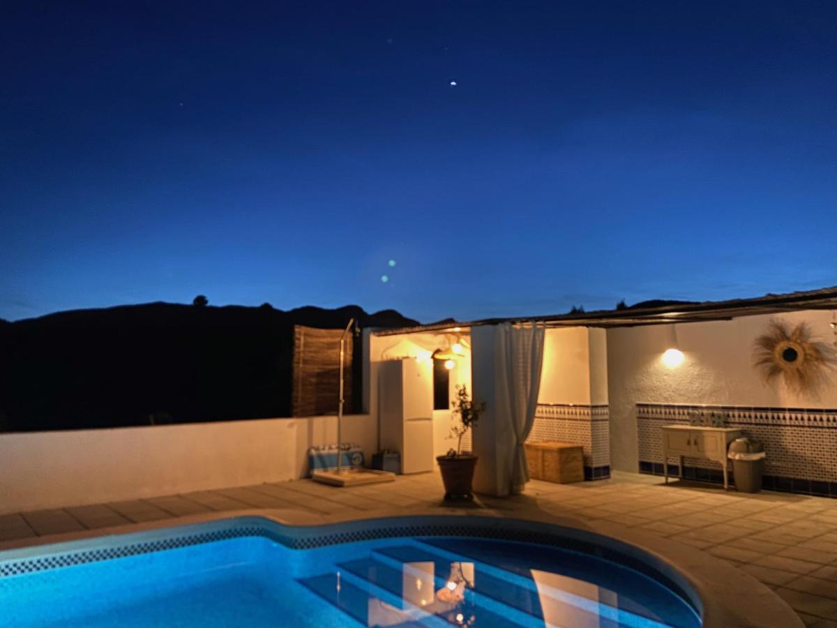 Casa Sin Fin Bed & Breakfast Bedar ภายนอก รูปภาพ
