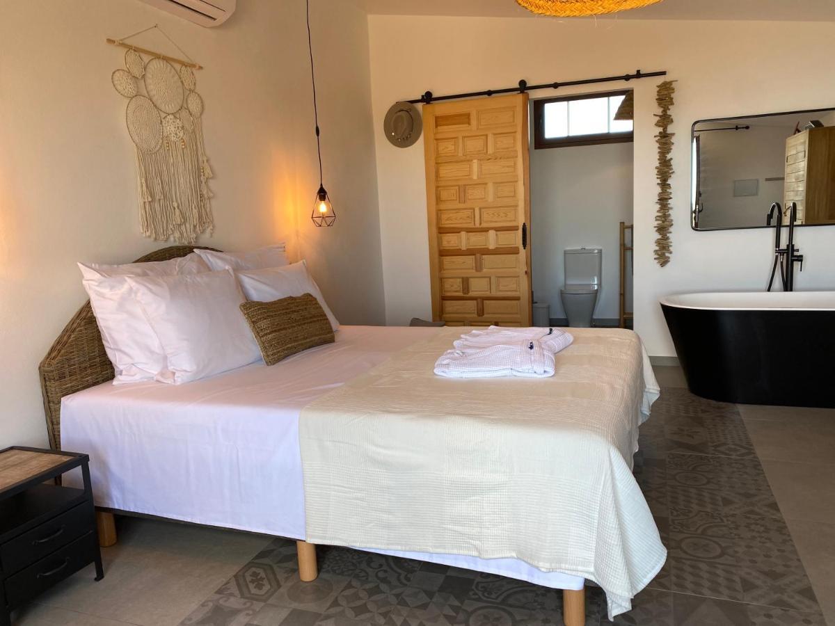 Casa Sin Fin Bed & Breakfast Bedar ภายนอก รูปภาพ