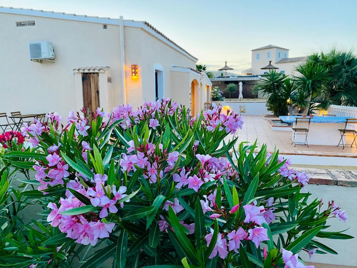 Casa Sin Fin Bed & Breakfast Bedar ภายนอก รูปภาพ